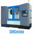 KDVM800L china 4 axis vertical machining center mini cnc milling machine price SMC81000